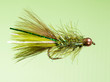 © Cavan Images - Green fly lure close-up
