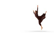 © Sergey Nivens - Young dancer performing