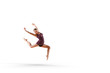 © Sergey Nivens - Young dancer performing