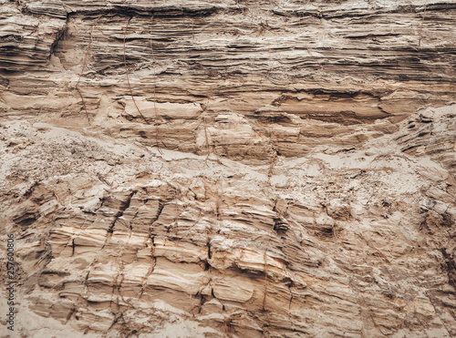 Layers Of Soil Under The Ground The Cultural Layer Soil With Clay And Sand Stock Photo Adobe Stock Layers Of Soil Under The Ground The Cultural Layer Soil With Clay And Sand Stock Photo Adobe Stock