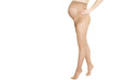 © Embrace of Beauty - Pregnant woman in pantyhose