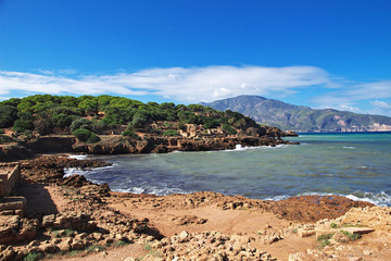 Tipaza, Algeria, Ancient Rome, Africa