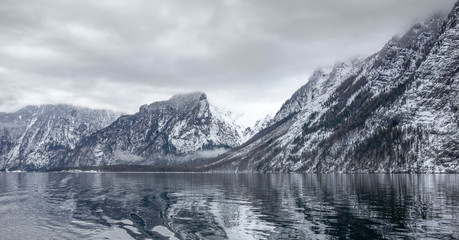 Wall Mural - Königssee in Bavaria