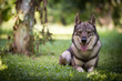 Wolfdog Portraits