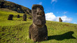 Easter Island Moaï - Ile de Pâques