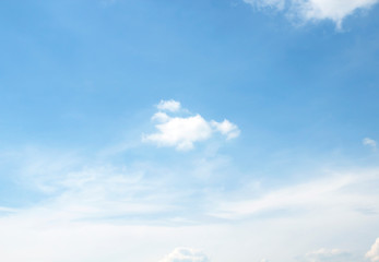 Wall Mural - sky