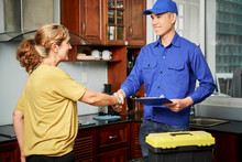 Concluding A Deal With Home Service