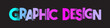 © Eightshot Studio - Graphic Design vector text on a black background