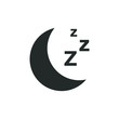 Sleep graphic design template vector illustration
