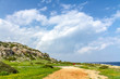 © Vlad Rakin - Cape Greco national forest park in February. Cyprus