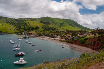 Santa Catalina Island Two Harbors