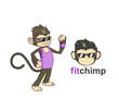 © Sidig - chimp Character designs logo and mascot