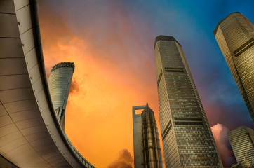 Shangai city