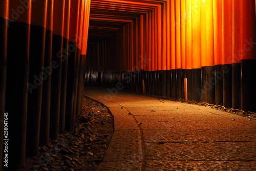 夜の伏見稲荷大社 千本鳥居 Buy This Stock Photo And Explore Similar Images At Adobe Stock Adobe Stock 夜の伏見稲荷大社 千本鳥居 Buy This Stock Photo And Explore Similar Images At Adobe Stock Adobe Stock