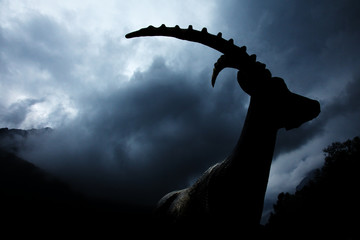 mountain capricorn