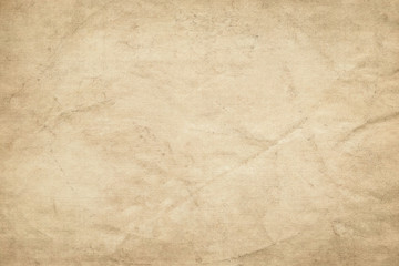 Wall Mural - old yellow paper background