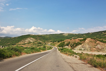 Sticker - Azerbaijan, Caucasus