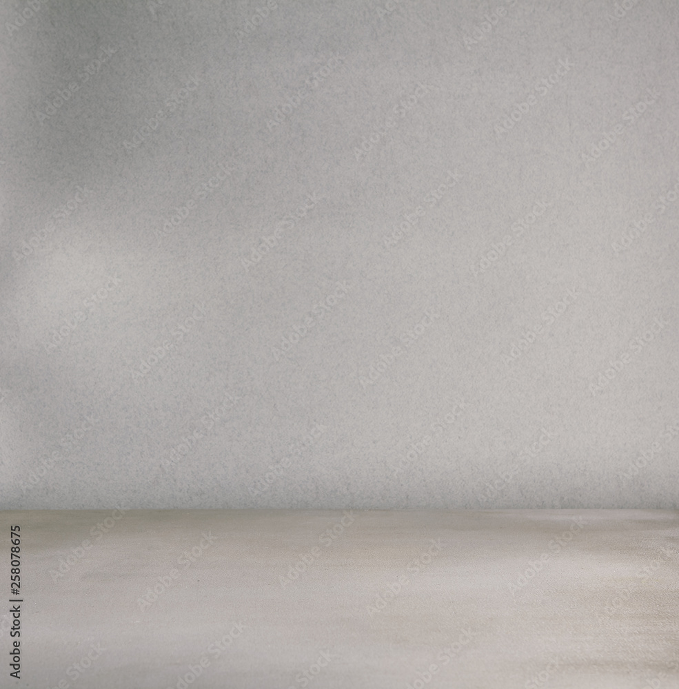 Simple Grey Backdrop or Background Stock Photo | Adobe Stock