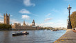 Palace of Westminster and The Houses of Parliament, London