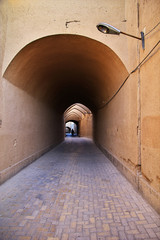 Wall Mural - Yazd, Iran, Persia