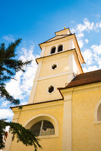 Tower Of St Gotthard And St Erhard Church, Bressanono (Brixen), Italy