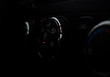 © Alexandr - Сar dashboard in the cabin