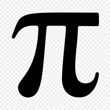 Pi Symbol Icon