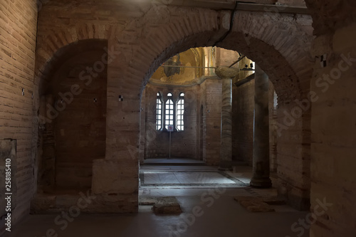 Fotomural Fethiye Museum interior in Istanbul