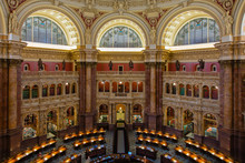 Inside The Library Of Congress