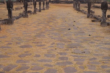 Poster - walk on the beach