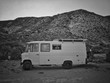 © Tom Wagner - Blick nach draußen Vanlife
