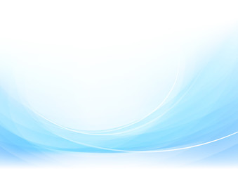 Abstract blue background for design