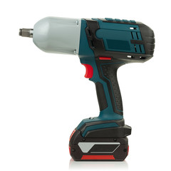 Wall Mural - cordless impact driver