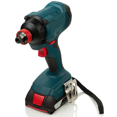 Sticker - cordless impact driver