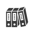© Michal Hubka - file vector icon in modern flat style isolated. file support is good for your web design.