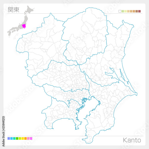 あなたのためのイラスト トップ100 関東 地図 フリー Ai あなたのためのイラスト トップ100 関東 地図 フリー Ai