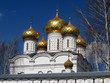 Epiphany Cathedral in Kostroma, Russia