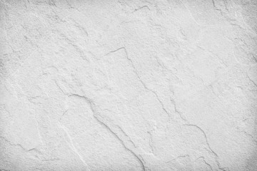 white and gray slate background or texture