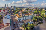 Fototapeta Miasto - Łódź, Polska