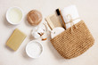 Organic body care and natural personal care products
