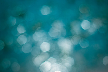 Wall Mural - abstract bokeh background