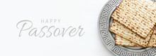 Pesah Celebration Concept (jewish Passover Holiday)