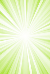 Abstract ray burst background, glow effect, comix