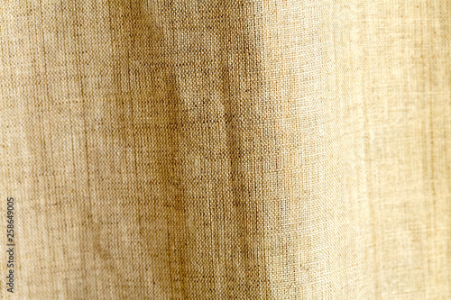 ベージュの麻素材の背景 Buy This Stock Photo And Explore