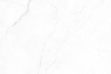 Wall Mural - White marble broken pattern texture in nature for background and design