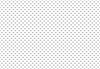 Seamless athletic fabric texture. Sports fabrics, sport cloth textile mesh and football clothing material vector pattern