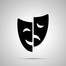 Drama Masks Free Stock Photo Public Domain Pictures