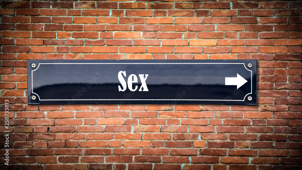 Stock Foto Schild 404 Sex  Adobe Stock 