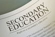 Secondary education news; secondary education articles; secondary education journals; secondary education publications.