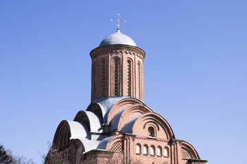 Wall Mural - orthodox church